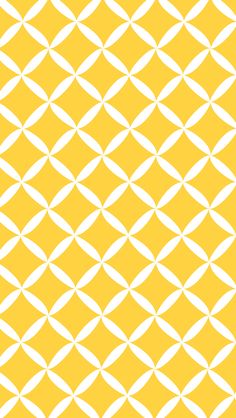 an abstract yellow and white pattern