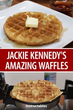 Thing To Eat For Breakfast, Belgium Waffle, How To Make Waffles, Waffles Recipe, Homemade Waffles