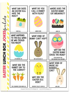 an easter egg hunt is shown with the words what do you have to eat?