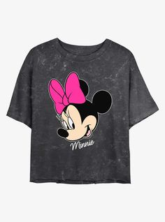 Lightweight 100% combed ring spun cottonWash cold; dry lowImportedListed in junior sizes Head Profile, Minnie Mouse Head, Pink Minnie Mouse Crew Neck T-shirt, Black T-shirt With Minnie Mouse Graphic, Crew Neck, Black Minnie Mouse Short Sleeve T-shirt, Summer Minnie Mouse Short Sleeve T-shirt, Cheap Playful Minnie Mouse T-shirt, Cheap Women's Minnie Mouse T-shirt, Minnie Mouse Shirts