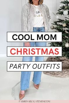 Christmas Eve Outfit Women, Christmas Party Outfit Casual, Holiday Party Outfit Christmas, Casual Christmas Party, Christmas Eve Outfit, Christmas Outfit Inspiration