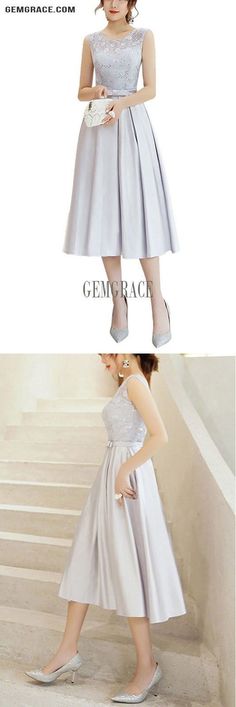 10% off now|Free shipping world-wide. Pleated Satin Tea Length Party Dress Sleeveless at GemGrace. Click to learn our pro custom-made service for wedding dress, formal dress. View #HomecomingDresses for more ideas. Sleeveless Pleated Midi Dress For Banquet, Sleeveless Tea Length Wedding Dress, Summer Party Tea Length Dress With Pleated Bodice, Fitted Sleeveless Tea Length Dress For Prom, Knee-length Satin Sleeveless Party Dress, Elegant Sleeveless Tea Length Prom Dress, Elegant Sleeveless Tea Length Dress For Prom, Spring Knee-length Sleeveless Satin Dress, Tea Length Dress For Prom Party