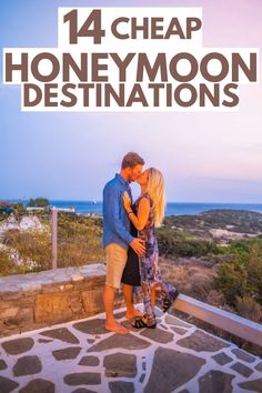 Places To Honeymoon, Cheap Honeymoon Destinations, Honeymoon Vacations