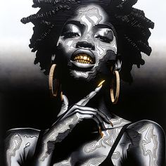 Black Excellence Art, Pro Black Art, Black Pop Art, African Portraits Art, Black Arts Movement, Culture Wall, Black Power Art, Beauty Soul, Art Noir