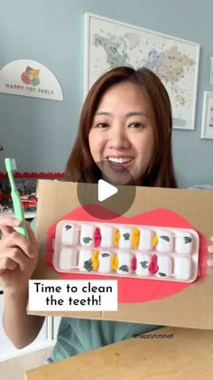 Cleaning Teeth Activities Eyfs, Brush Your Teeth Song Preschool, Dentist Activities For Kids, Kids Brushing Teeth, Personal Hygiene Activities For Toddlers, Dental Activities For Kids, Personal Hygiene Activities For Kids