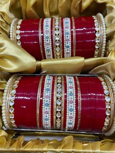 For any assistance or query whatsapp us at +91-9079290206. Traditional Meenakari Bangle For Marriage, Traditional Silver Bangle For Marriage, Traditional Wedding Bangle For Festivals, Traditional Handmade Bridal Sets, Traditional Kundan Bangle For Marriage, Traditional Bangle With Tilla For Marriage, Traditional Silver Bracelet For Marriage, Traditional Silver Bracelets For Marriage, Traditional Red Bangle For Ceremonial Occasions