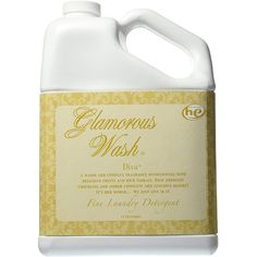 Tyler Candle Laundry Detergent 3.78 Liters (Gallon) - Diva at FreeShippingAllOrders.com - Tyler Candle - Laundry Detergent Scented Laundry Detergent, Tyler Candle Company, Liquid Laundry Detergent, Warm Chocolate, Laundry Liquid, Clean Scents, Washing Machines, Candle Companies, Floral Scent