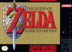 the legend of zelda a link to the past nintendo game boy color cover artwork