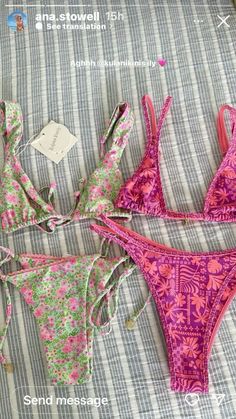 Swimsuit Inspo, Cooler Style, Cute Bathing Suits, Summer Swim, Summer Bikinis, Summer Suits, Summer Swim Suits, Cute Swimsuits, Cute Bikinis