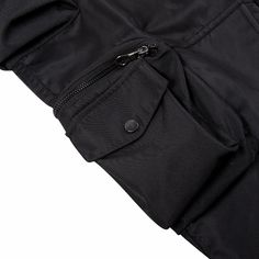 Cargo Pants you'll never find a more versatile solution for everyday wear than cargo pants. Snap closure feature creates desired flare at the leg opening. It's made of comfortable nylon as well as ripstop construction to ensure years of lasting quality. Features: Comfortable lightweight nylon cargo pants Multi-pockets detailing Size Inseam Length Waist Width S 31 16 5/8 M 31 1/2 17 5/8 L 32 18 5/8 XL 32 1/2 19 5/8 2X 33 20 5/8 Techwear Parachute Pants With Functional Pockets For Outdoor Activities, Techwear Parachute Pants With Multiple Pockets For Outdoor, Techwear Solid Parachute Pants With Cargo Pockets, Solid Techwear Parachute Pants With Cargo Pockets, Outdoor Techwear Parachute Pants With Side Pockets, Techwear Parachute Pants With Side Pockets For Outdoor, Parachute Pants With Pockets For Outdoor Techwear, Combat Style Nylon Cargo Pants With Pockets, Solid Color Techwear Cargo Pants With Side Pockets