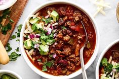 Best Ever Chili Recipe Best Ever Chili, Best Chili Recipe, Comfort Food Recipes Dinners, Beef Chili, Chili Recipe, Popular Recipes, Chili Recipes, One Pot Meals, Soup And Salad