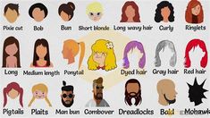 Hairstyles Types Names. There are any references about Hairstyles Types Names in here. you can look below. I hope this article about Hairstyles Types Names can be useful for you. Please remember that this article is for reference purposes only. #hairstyles #types #names Names Of Haircuts, Toddler Hair Styles, Prom Hair Styles, Beyonce Hair, Hairstyles List