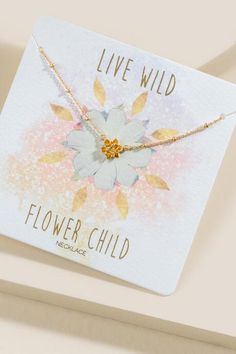 Indian Jewellery Design, Kids Necklace, Jewelry Images, Girly Jewelry, Fantasy Jewelry, Delicate Flower, Flower Child