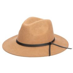 Perfect for those cool breezy Fall days, this wool felt fedora will be your go to hat. The 3 in. brim will give you the right amount of coverage and the wool felt will keep you warm enough to enjoy the breeze outside. 100% wool Adjustable internal drawstring for a tighter fit. Fall Wide Brim Fur Felt Fedora, Fall Fedora Fur Felt Hat, Fall Fur Felt Fedora Hat, Fur Felt Fedora For Fall, Fall Panama Hat With Curved Brim In Fur Felt, Wide Brim Fur Felt Fedora For Fall, Fall Short Brim Fur Felt Hat, Fall Fur Felt Hat With Short Brim, Fur Felt Hat With Short Brim For Fall