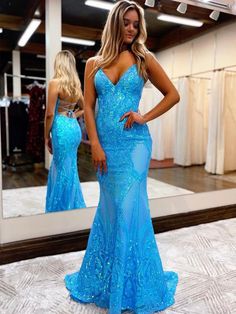 Teal Prom Dresses, Long Homecoming Dresses, Prom Dress With Train, Vibrant Dress, Blue Prom Dress, Formal Occasion Dress, Homecoming Party, Corset Dress Prom, Preppy Dresses