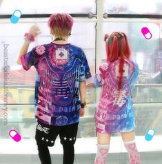 BEAST DODEKA - ❤ SICK GAMES T-Shirt ❤ Pink Harajuku T-shirt With Graphic Design, Harajuku Style Short Sleeve T-shirt With Graphic Design, Fitted Rave T-shirt For Streetwear, Rave Style Short Sleeve T-shirt With Letter Print, Red Harajuku Crew Neck T-shirt, Fun Short Sleeve T-shirt With Anime Print, Harajuku Style T-shirt With Screen Print, Harajuku Style Short Sleeve T-shirt With Screen Print, Blue Harajuku Style Short Sleeve T-shirt