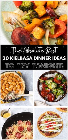 the absolute best 20 kilbasa dinner ideas to try tonight