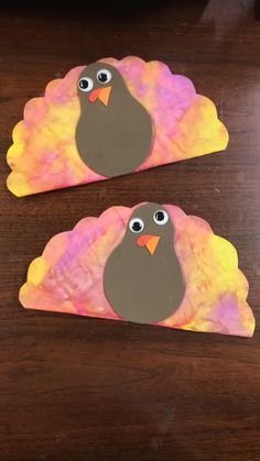 paper plate turkey craft for kids to make