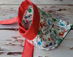 Cotton Dog Bandana Cotton Dog