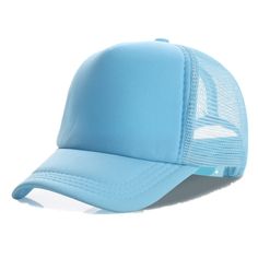 Department Name: AdultOrigin: CN(Origin)Material: PolyesterMaterial: CottonGender: UnisexStyle: CasualStrap Type: AdjustableModel Number: FXK-10Hat Size: One SizePattern Type: SolidItem Type: Baseball CapsCap Size: 54cm-60cmQuality: High QualitySuitable For: Cap For Men And WomenMaterial: 65% Cotton+35% PolyesterUseage: Casquette,Gorras,Gorra hombre,czapka z daszkiem Solid Snapback Trucker Hat For Summer, Solid Trucker Hat For Summer Sports, Solid Trucker Hat For Sports In Summer, Solid Adjustable Trucker Hat For Sports, Adjustable Solid Trucker Hat For Sports, Solid Color Spring Trucker Hat, Spring Snapback Trucker Hat, Solid Spring Trucker Hat Snapback, Summer Blue Mesh Baseball Cap