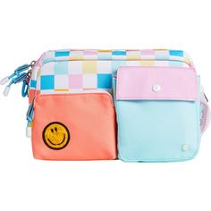 Pastel Bags, Funky Bags, Scooter Bags, Summer Room, Colorful Backpacks, Manhattan Toy, Bike Bag, Backpacking Packing, Boy Accessories