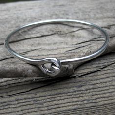 Rustic Thick Sterling Silver Minimalist Bracelet by LisasLovlies, $68.00 Simple Handmade Silver Bracelets, Simple Handmade Silver Bracelet, Everyday Handmade Sterling Silver Bangle Bracelet, Simple Sterling Silver Bracelet, Minimalist Stackable Sterling Silver Bracelet, Handmade Sterling Silver Bracelet For Everyday, Handmade Minimalist Sterling Silver Bracelet For Everyday, Everyday Sterling Silver Stackable Bracelet, Everyday Nickel-free Sterling Silver Bangle Bracelet