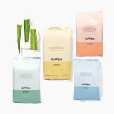 All of our compostable, plastic-free, wet wipes are infused with organic aloe vera. Aloe is nature's amazing super plant that hydrates, moisturizes, and helps break down hyperpigmentation in your skin. ✨Tap to shop✨ #gowipeco #wipes #sensitiveskin #babywipes #cleanliving #beauty #influencer #summer #vegan #organic #skincare #biodegradable #recycable #plasticfree #outdoors #travel #eatclean #glowingskin #wanderlust #vibes