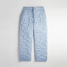 Coachtopia Loop Quilted Cloud Pants | Coachtopia ™ Cloud Pants, Cloud Embroidery, Quilted Pants, Recycled Canvas, Plastic Animals, Sport Pants, Active Wear For Women, Puffer Jacket, New Product