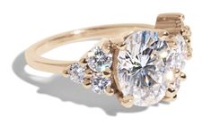 Search results for: 'moissanite' - Bario Neal Bario Neal, Oval Moissanite, Personalized Rings, Diamond Cluster Ring, Custom Jewelry Design, Diamond Cluster, Cluster Ring, Custom Rings, Oval Cut