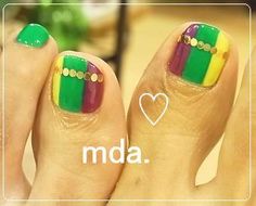 Blog de nail ★ MDA NAiL Ginza Pretty Fingernails, Mardi Grad, Fingernail Ideas, Grad Nails, Shellac Nail Designs, Nail Artwork, Mardi Gra, Cute Toe Nails