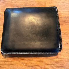 Black Leather Loved Wallet. Bought From Bloomingdales 10 Years Ago. Plenty Signs Of Use See Pictures. It’s Soft And Has A Hipster Vibe After 10 Years Of Use. Now The Original Box And Items Inside Look Brand New For All That Really Care About That. I Have Seen People Even Sell These Boxes.. Enjoy! Gucci Leather Wallet With Rfid Blocking, Gucci Leather Wallets With Rfid Blocking, Gucci Bifold Wallet For Everyday Use, Gucci Leather Wallet For Business, Gucci Leather Business Wallet, Gucci Bifold Wallet For Formal Occasions, Classic Gucci Bifold Wallet, Gucci Rectangular Wallet With Rfid Blocking, Gucci Bifold Wallet With Coin Pocket