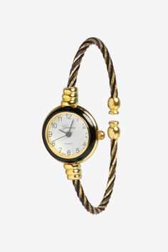 WCHGWR - Wire Watch – Los Angeles Apparel Los Angeles Apparel, Watch Repair, The Nature, All Brands, Vintage Watches, Batteries, Repair, Angeles, Gems