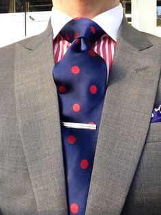 Shirt And Tie Combinations, Dapper Gentleman Style, Suit Combinations, Gentlemen Style, Blue Suit Men, Black Men Fashion Casual, Mens Wearhouse, Shirt And Tie, Dress Suits For Men