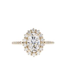 Cherish – Olive Avenue Jewelry Olive Avenue Jewelry, Elongated Oval, Types Of Diamonds, Moissanite Earrings, Moissanite Wedding Bands, Jewelry Companies, Designer Engagement Rings, Brilliant Diamond, Diamond Sizes