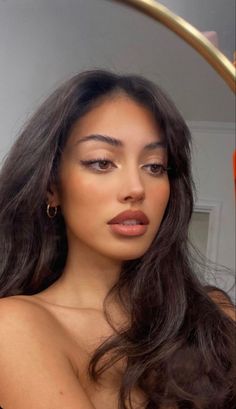 Wolfie Cindy, Brown Girls Makeup, Cindy Kimberly, Nose Job, Girls Makeup, Cute Makeup, Aesthetic Makeup, Beauty Inspiration