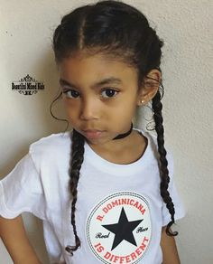 Raven Cute Latina Hairstyles, Cute Mixed Babies, Toddler Hairstyles Girl, Mixed Kids, Mixed Babies, Baby Fever, Kids Hairstyles, Baby Hairstyles, Baby Love