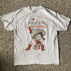 Betty Boop Womens T Shirt M  Welcome To Las Vegas Short Sleeve Shirt Betty Boop Shirt  Betty Boop T Shirt  Fall Outfits  Shirt Outfits Ideas Easy 30 day return policy Funny Print Graphic Tee For Fans, Funny Print Graphic Tee For Fan Merchandise, Graphic Tee With Funny Print For Fans, Cotton Tops With Funny Print For Fans, Short Sleeve Tops With Cartoon Print For Fans, Graphic T Shirt Outfit, Betty Boop Shirt, Betty Boop T Shirt, Vintage Shirt Design