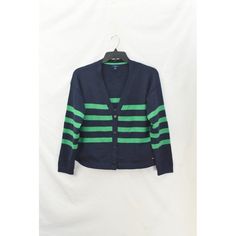 Nautica Women's Size L Striped V-Neck Button Front Cardigan Sweater, Navy 1 Day Handling Time From Houston,Tx Satisfaction Guaranteed Or Your Money Back! New Items Are Added Every Week. ***Item Note: Please Note That The Items Color Is As Shown In The Pictures; The Item Will Be Described Based On What We See, But Please Make Your Own Interpretation Of The Color.*** Brand: Nautica Style: Cardigan Sweater Size: L Material: See Photos Condition: New With Tags Sku: R7 - 12 Shipping All Items Are Shi Button Front Cardigan, Style Cardigan, V Neck Cardigan, Houston Tx, 1 Day, Cardigan Sweater, New Items, Sweater Cardigan, Sweater Sizes