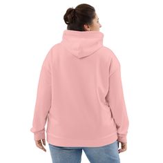 This comfy lovable cuties pink unisex hoodie has a soft outside with a vibrant print and an even softer brushed fleece inside. The hoodie has a relaxed fit, and it’s perfect for wrapping yourself into on a chilly evening.• 95% recycled polyester, 5% spandex• Fabric weight (may vary by 5%): 9.08 oz./yd.² (308 g/m²)• Soft cotton-feel fabric face• Brushed fleece fabric inside• Double-lined hood with design on both sides• Unisex style• Comes with drawstrings• Overlock seamsThis product is made especially for you as soon as you place an order, which is why it takes us a bit longer to deliver it to you. Making products on demand instead of in bulk helps reduce overproduction, so thank you for making thoughtful purchasing decisions!• Traceability:- Knitting—China- Dyeing—China- Manufacturing—Latv Pink Cotton Hoodie With Adjustable Hood, Pink Relaxed Fit Hoodie With Drawstring, Winter Pink Hoodie With Double-lined Hood, Pink Double-lined Hoodie Sweatshirt, Outdoor Pink Hoodie With Double-lined Hood, Pink Hoodie, Spandex Fabric, Fleece Fabric, Unisex Fashion