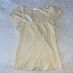 Brand New Without Tag! Cream White, Womens Tops, Brand New, Tops & Tees, Cream, Women Shopping, White, Color