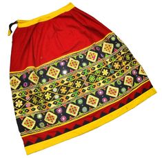 "BOHO BANJARA OLD KUCHI COLLECTIBLE TRIBAL ETHNIC MIRROR EMBROIDERED SKIRT RABARI KUCHI BANJARA OLD INDIAN BOHO COLLECTIBLE TRIBAL ETHNIC MIRROR EMBROIDERED SKIRT Item Description The item you just saw is an extraordinary tribal Rabari Skirt, which is single of its kind, and is perfect to be worn in any special event or party, and also it would be an ideal match to embellish that special belly dancing outfit of yours. And why wear it just occasionally, even if worn casually, this piece is sure t Folk Style Multicolor Embroidered Skirt, Traditional Embroidered Festive Skirt, Folk Style Embroidered Multicolor Skirt, Traditional Multicolor Embroidered Skirt, Festive Bohemian Embroidered Skirt, Multicolor Embroidered Skirt For Festivals, Embroidered Multicolor Skirt For Festivals, Traditional Cotton Skirt For Festival, Traditional Red Cotton Skirt