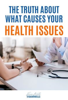 Many health issues are often treated with quick fixes that only cover up the problem. Instead of relying on medications to mask symptoms, we must focus on what really matters—things like diet, exercise, and making healthier lifestyle choices. Learn how addressing the root cause of health problems can lead to real, lasting solutions. | How to Live Healthy How To Live Healthy, Ways To Stay Healthy, Healthy Lifestyle Changes, Live Healthy, Diet Exercise, Health Journey, Good Health Tips, Healthy Lifestyle Tips, Healthier Lifestyle