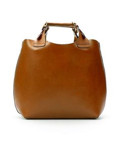 great bag Zara Bags, Zara Leather, Large Handbags, Olivia Palermo, Big Bags, Shopper Bag, Laptop Case, Beautiful Bags