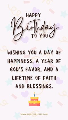 Christian birthday blessings images for a woman blend the joy of the occasion with a deep sense of faith, highlighting the importance of God's presence in her life. They inspire a celebration filled with love, hope, and divine blessings, offering a beautiful way to honor her on her birthday. Religious Birthday Quotes, Happy Birthday Christian, Christian Happy Birthday Wishes, Happy Birthday Religious, Happy Birthday Blessings, Blessed Birthday Wishes, Happy Birthday Verses, Spiritual Birthday Wishes, Happy Birthday Wishes For Her