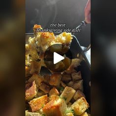 TikTok · Tastesoflizzyt Thanksgiving Turkey Stuffing, Turkey Dressing, Sage And Rosemary, Best Thanksgiving Side Dishes, Fresh Sage, Turkey Stuffing, Poultry Seasoning, Seasoning Blend, Thanksgiving Turkey