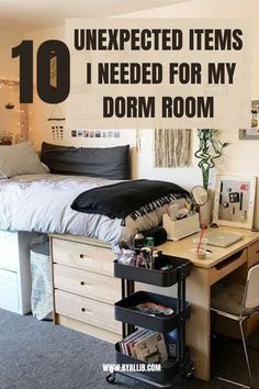 I wish I had this guide when I was going into college. I had to go to Target so many times for the essential items that I ended up needing for my college dorm room. College Dorm Diy, Dorm Room Decor Ideas, My Dorm Room, Dorm Party, College Dorm Room Inspiration, Unique Bedroom Design, University Dorms, College Dorm Room Essentials