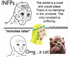 Infp Humor, Infp Facts