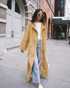 Fashion 23, Clothes Encounters, Coat Jeans, Spring Lookbook, White Blouses, Winter Vibes, Summer Outfit Inspiration