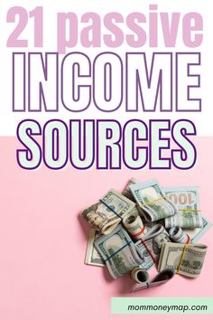 Want to make passive income and earn money while you sleep? Here are the best passive income ideas and opportunities for beginners or advanced personal finance gurus! These different passive income streams will help you reach early retirement that much quicker! #passiveincome #passiveincomeideas Passive Income Ideas For Beginners, Passive Income Sources, Manifest Success, Make Money At Home, Additional Income, Financial Strategies, Residual Income, Passive Income Streams