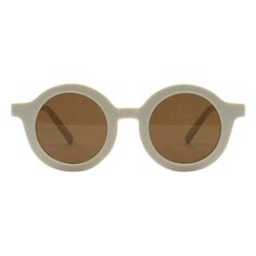 Toddler Baby Sunglasses Round Circle Retro Fashion Girls Boys UV400 Measurements: 4 15/16" (125 mm) Width x 1 7/8" (47 mm) Height Lens width: 38 millimeters Lens height: 37 millimeters Bridge: 12 millimeters Arm: 128 millimeters UV400 Protection Polycarbonate Lens Microfiber pouch included Unisex Fashion Babies & Toddlers (Ages 1-4) Casual Brown Plastic Sunglasses, Vintage Sunglasses With Tinted Plastic Lenses, Brown Polarized Plastic Shield Sunglasses, Brown Plastic Polarized Shield Sunglasses, Brown Tinted Plastic Sunglasses, Baby Sunglasses, Toddler Age, Unisex Fashion, Round Sunglasses